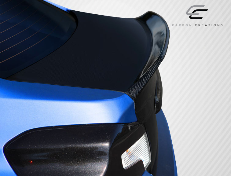2015-2020 Subaru WRX Carbon Creations NBR Concept Coffre - 1 pièce