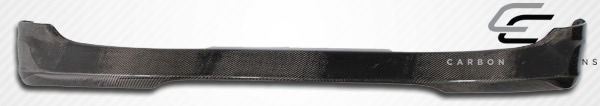 2010-2012 Hyundai Genesis Coupe 2DR Carbon Creations MS-R Front Lip Under Spoiler Air Dam - 1 Piece