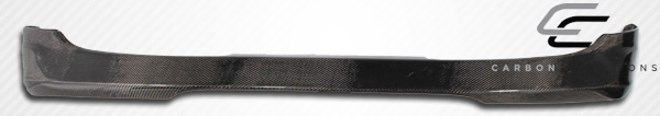 2010-2012 Hyundai Genesis Coupe 2DR Carbon Creations MS-R Front Lip Under Spoiler Air Dam - 1 Piece