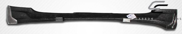 2010-2012 Hyundai Genesis Coupe 2DR Carbon Creations MS-R Front Lip Under Spoiler Air Dam - 1 Piece