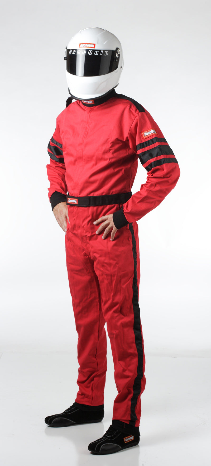 SFI-1 1-L SUIT  RED 2X-LARGE
