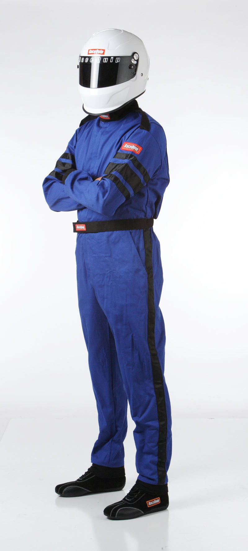 SFI-1 1-L SUIT  BLUE LARGE