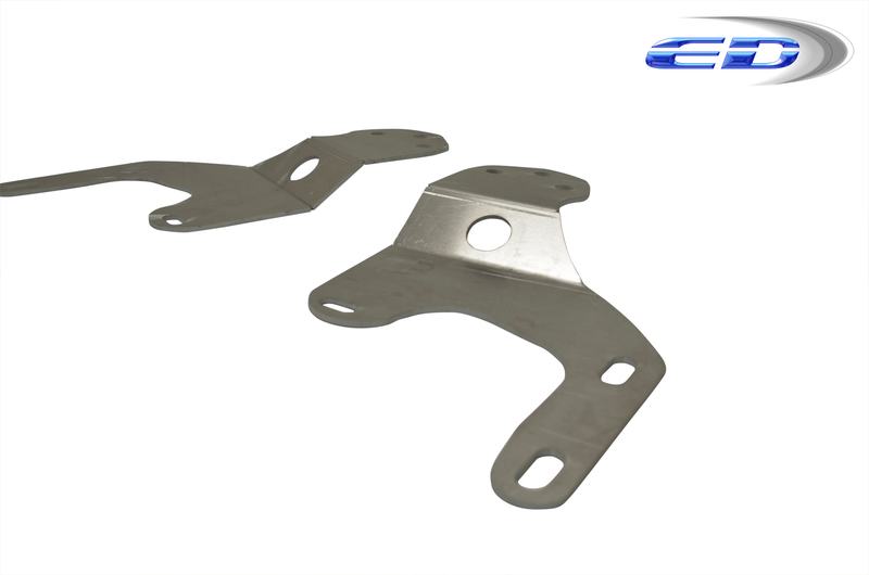 2000-2009 Honda S2000 Type M Hardtop Hardware Kit