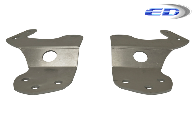 2000-2009 Honda S2000 Type M Hardtop Hardware Kit