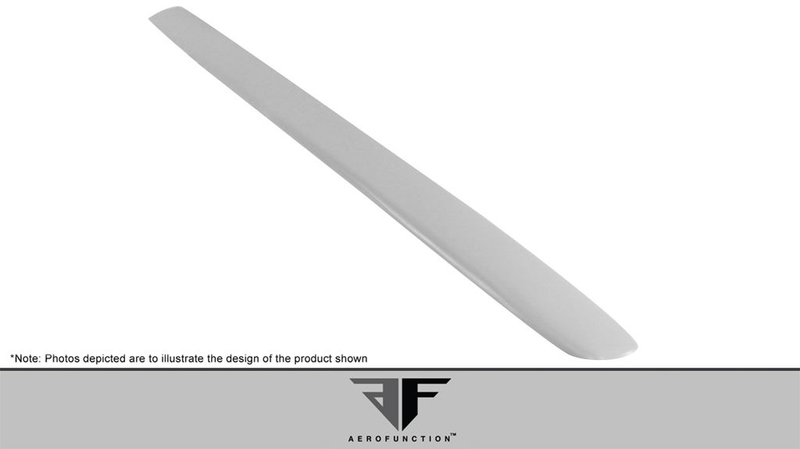 2008-2015 Lexus LX570 Uréthane AF-1 Capuchons de porte à carrosserie large (PUR-RIM) - 4 pièces (S)