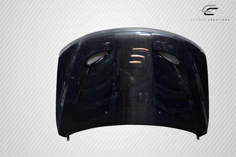 2011-2022 Jeep Grand Cherokee Carbon Creations SRT8 Look Hood - 1 Piece
