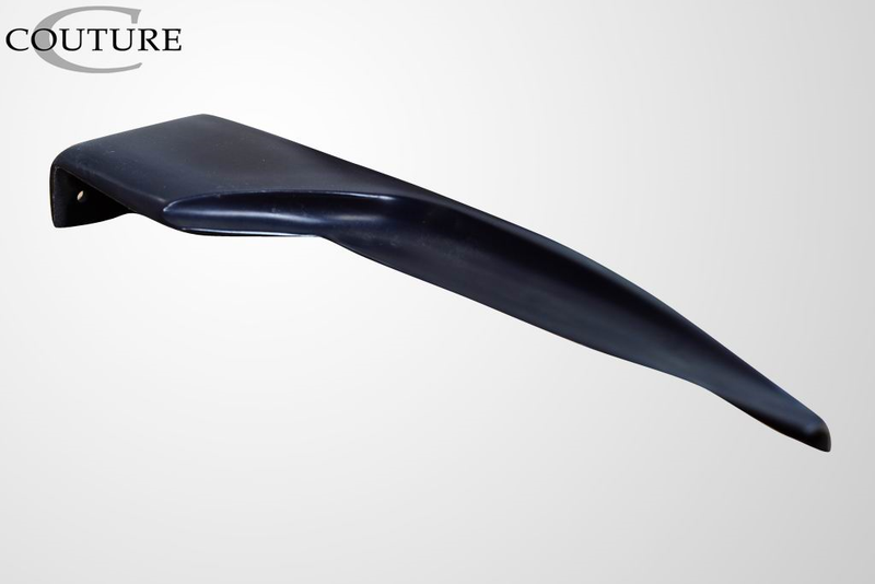 2010-2014 Honda Insight Couture Polyurethane Vortex Side Add Ons Spat Extensions - 4 Piece (S)