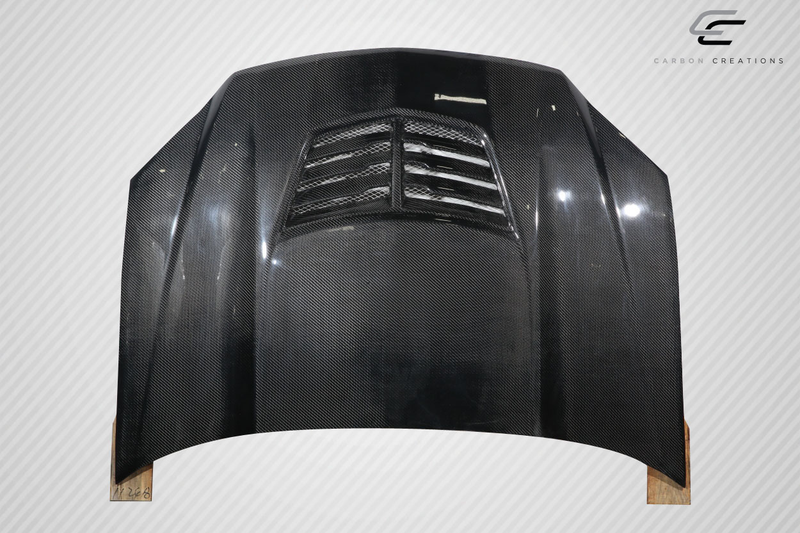 2005-2010 Chevrolet Cobalt / Pontiac G5 Carbon Creations Stingray Z Hood- 1 Piece