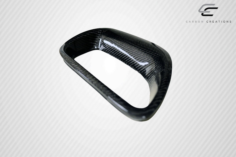 2004-2006 Pontiac GTO Carbon Creations S Design Grille - 2 Piece