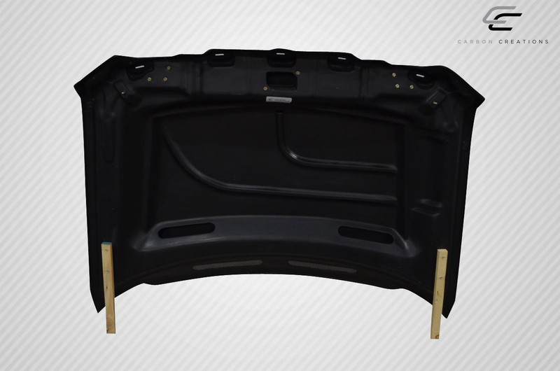 2009-2014 Ford F-150 Carbon Creations GT500 Hood - 1 Piece