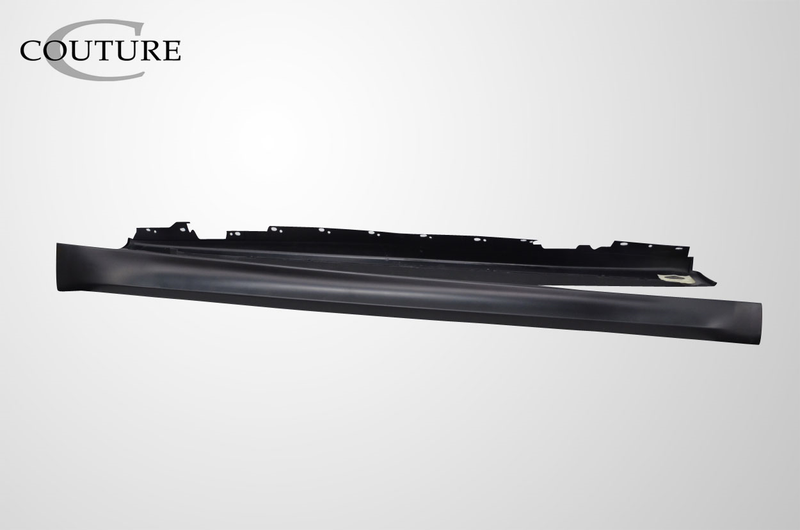 2012-2018 BMW 3 Series F30 Couture Polyurethane M3 Look Side Skirts - 2 Piece