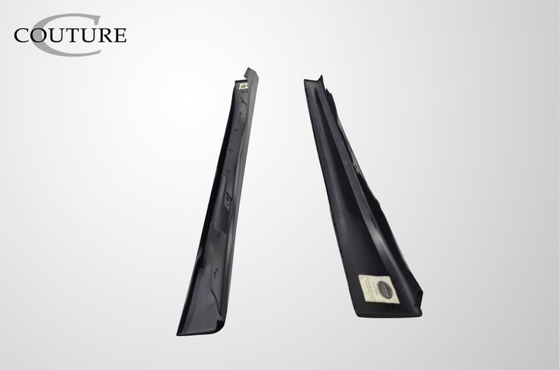 2012-2018 BMW 3 Series F30 Couture Polyurethane M3 Look Side Skirts - 2 Piece
