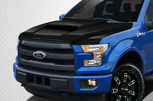2015-2020 Ford F-150 Carbon Creations Grid Hood - 1 Piece