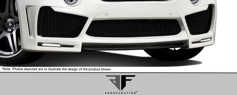 2014-2018 BMW X5 F15 AF-1 Feux LED à corps large - 2 pièces (S)