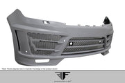 2014-2015 Land Rover Range Rover Sport Urethane AF-1 Front Bumper ( PUR-RIM ) - 1 Piece