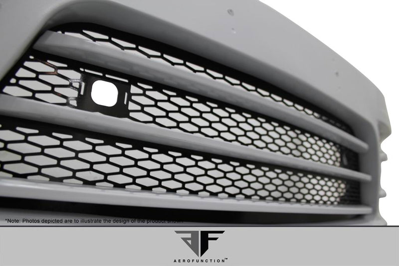 2014-2015 Land Rover Range Rover Sport Urethane AF-1 Front Bumper ( PUR-RIM ) - 1 Piece