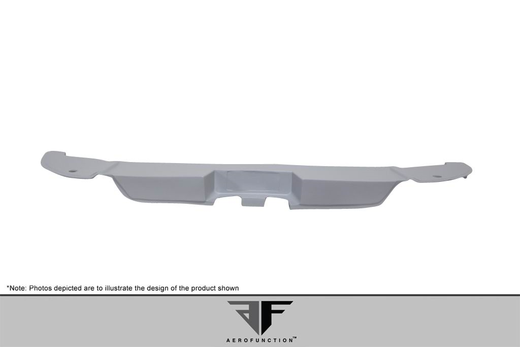 2014-2015 Land Rover Range Rover Sport AF-1 Housse de protection pour pare-chocs avant (GFK) – 1 pièce