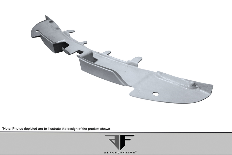 2014-2015 Land Rover Range Rover Sport AF-1 Housse de protection pour pare-chocs avant (GFK) – 1 pièce