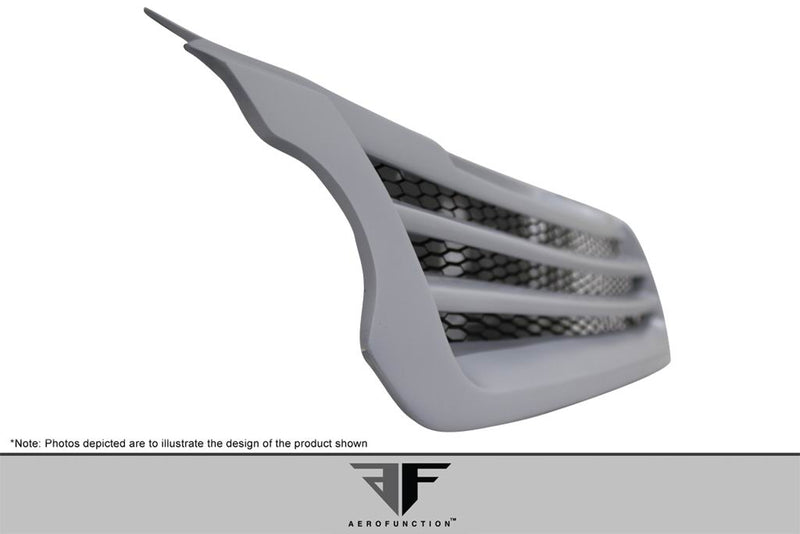 2014-2015 Land Rover Range Rover Sport AF-1 Grille ( GFK ) - 1 Piece