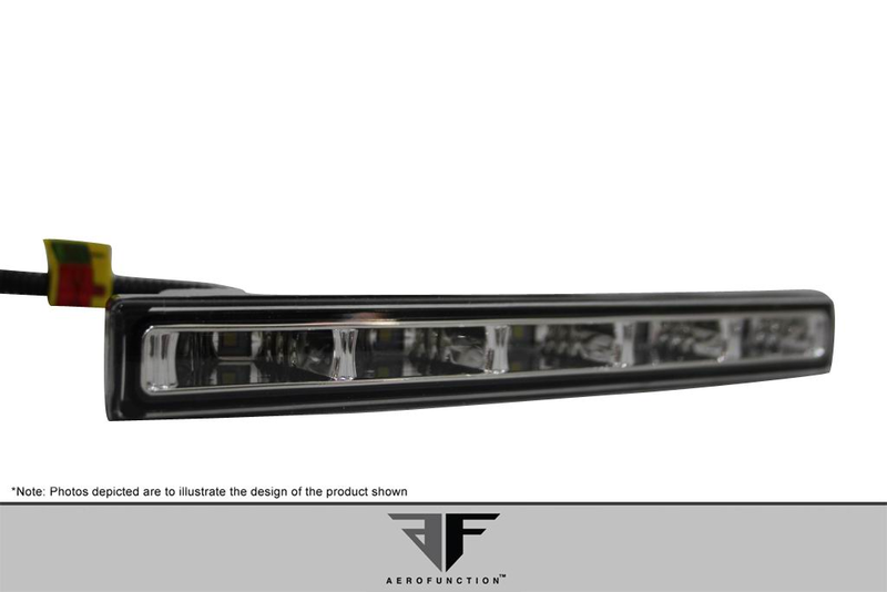 2014-2015 Land Rover Range Rover Sport AF-2 Wide Body LED Lights - 2 pièces