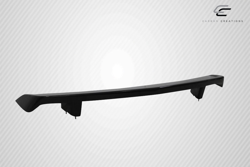 2010-2013 Chevrolet Camaro Carbon Creations High Wing Trunk Lid Spoiler - 1 Piece