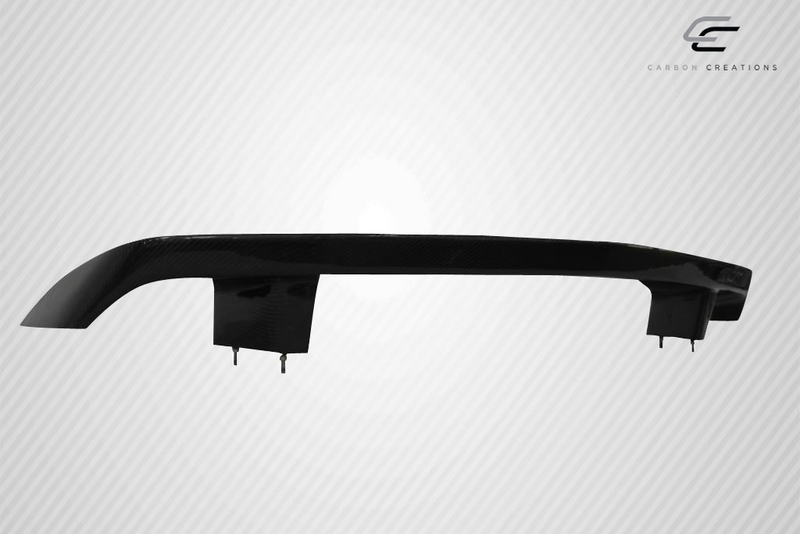 2010-2013 Chevrolet Camaro Carbon Creations High Wing Trunk Lid Spoiler - 1 Piece