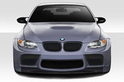2008-2013 BMW M3 E92 2DR Coupe AF-5 Wide Body Body Kit ( GFK ) - 9 Piece - Includes AF-5 Front Bumper ( 112889) AF-5 Front Lip Spoiler (112890) AF-5 Side Skirts (112891) AF-5 Rear Bumper (112892) AF-5 Front Fenders (112893) AF-5 Rear Fender Flares (112894)