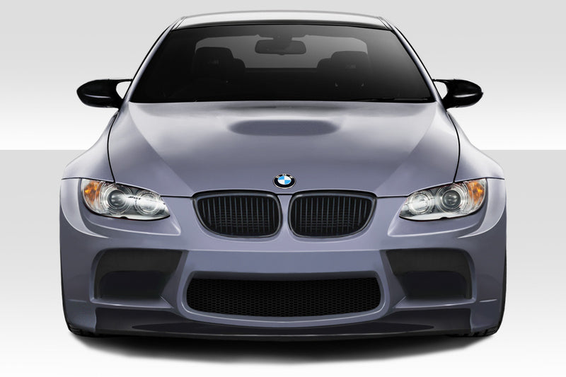 2008-2013 BMW M3 E92 2DR Coupe AF-5 Wide Body Body Kit ( GFK ) - 9 Piece - Includes AF-5 Front Bumper ( 112889) AF-5 Front Lip Spoiler (112890) AF-5 Side Skirts (112891) AF-5 Rear Bumper (112892) AF-5 Front Fenders (112893) AF-5 Rear Fender Flares (112894)
