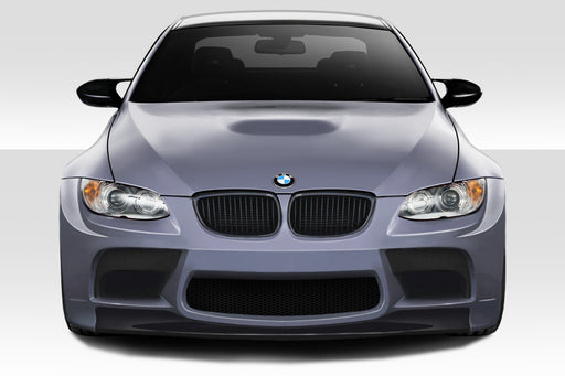 2008-2013 BMW M3 E92 2DR Coupe AF-5 Wide Body Body Kit ( GFK ) - 9 Piece - Includes AF-5 Front Bumper ( 112889) AF-5 Front Lip Spoiler (112890) AF-5 Side Skirts (112891) AF-5 Rear Bumper (112892) AF-5 Front Fenders (112893) AF-5 Rear Fender Flares (112894)