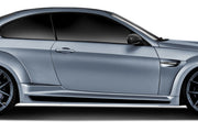 2008-2013 BMW M3 E92 2DR Coupe AF-5 Wide Body Body Kit ( GFK ) - 9 Piece - Includes AF-5 Front Bumper ( 112889) AF-5 Front Lip Spoiler (112890) AF-5 Side Skirts (112891) AF-5 Rear Bumper (112892) AF-5 Front Fenders (112893) AF-5 Rear Fender Flares (112894)