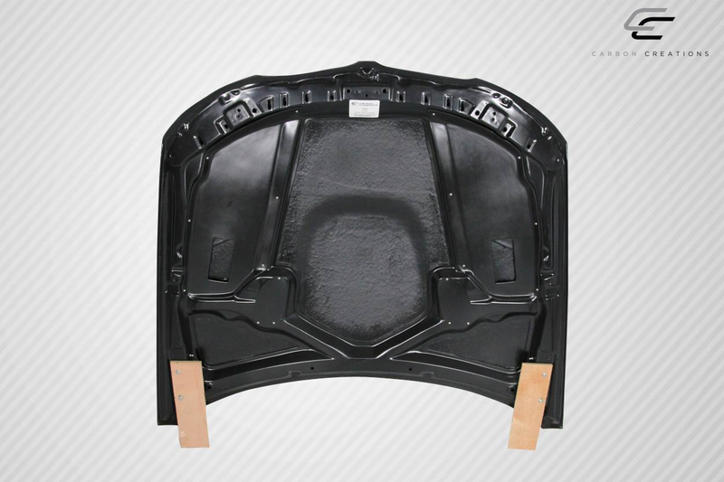 2009-2011 BMW 3 Series E90 4DR Carbon Creations DriTech AF1 Hood - 1 Piece
