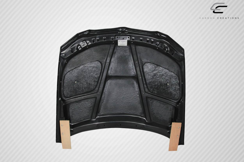 2007-2010 BMW 3 Series E92 2dr E93 Convertible Carbon Creations DriTech GTR Hood - 1 Piece