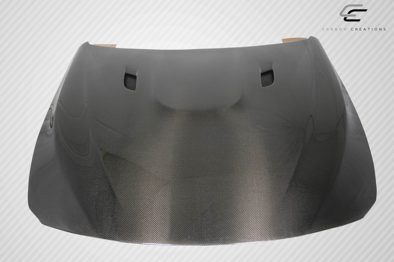 2014-2018 BMW M3 F80 2014-2020 M4 F82 F83 Carbon Creations DriTech E92 M3 Capot - 1 pièce