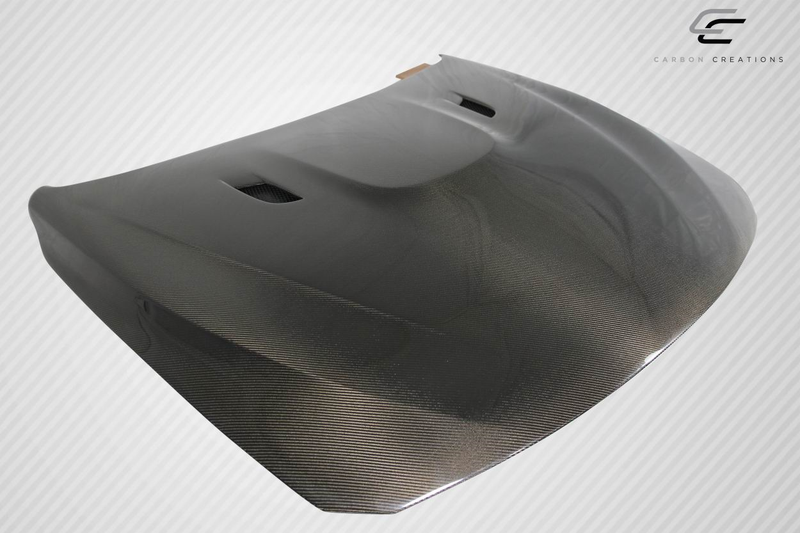 2014-2018 BMW M3 F80 2014-2020 M4 F82 F83 Carbon Creations DriTech E92 M3 Capot - 1 pièce
