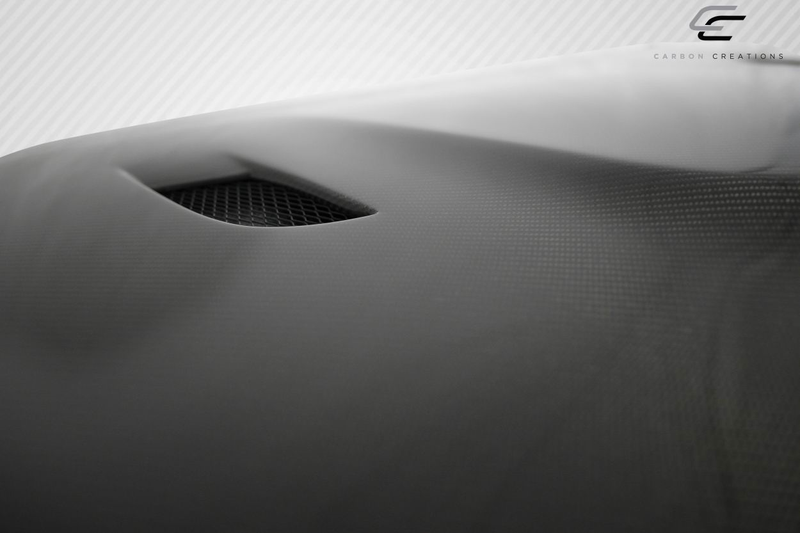 2014-2018 BMW M3 F80 2014-2020 M4 F82 F83 Carbon Creations DriTech E92 M3 Capot - 1 pièce