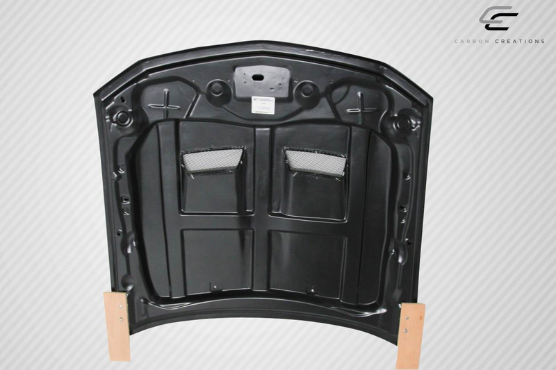 2005-2009 Ford Mustang Carbon Creations Capot DriTech CVX - 1 pièce
