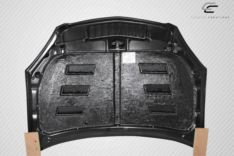 Capot DriTech TS-1 Acura RSX Carbon Creations 2002-2006 - 1 pièce