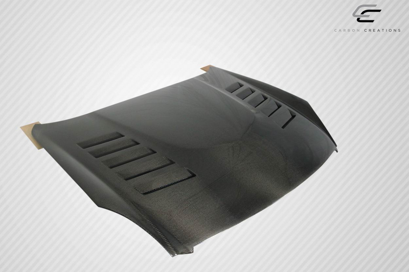 2003-2007 Infiniti G Coupé G35 Carbon Creations Capot DriTech O Design - 1 pièce