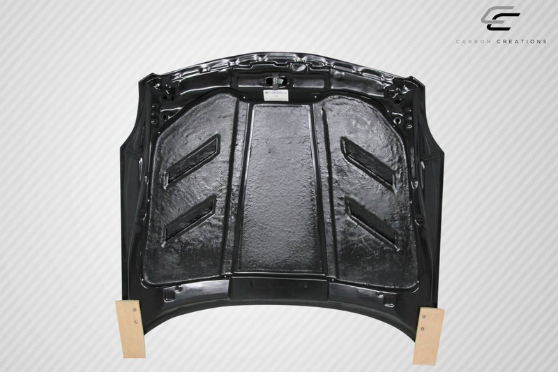 2003-2004 Infiniti G Sedan G35 Carbon Creations DriTech AM-S Hood - 1 Piece