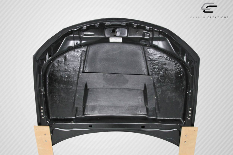 2008-2011 Subaru Impreza 2008-2014 WRX STI Carbon Creations DriTech C-1 Hood - 1 Piece
