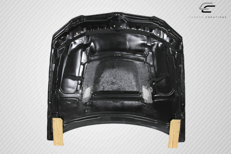 2011-2013 BMW 3 Series E92 2dr E93 Convertible Carbon Creations M3 Look Hood - 1 Piece