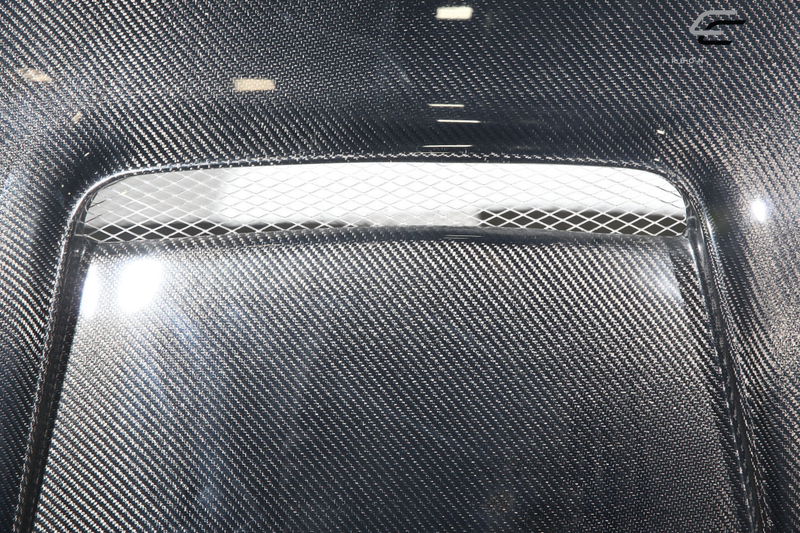 Capot de circuit Mazda Miata Carbon Creations 2016-2021 - 1 pièce