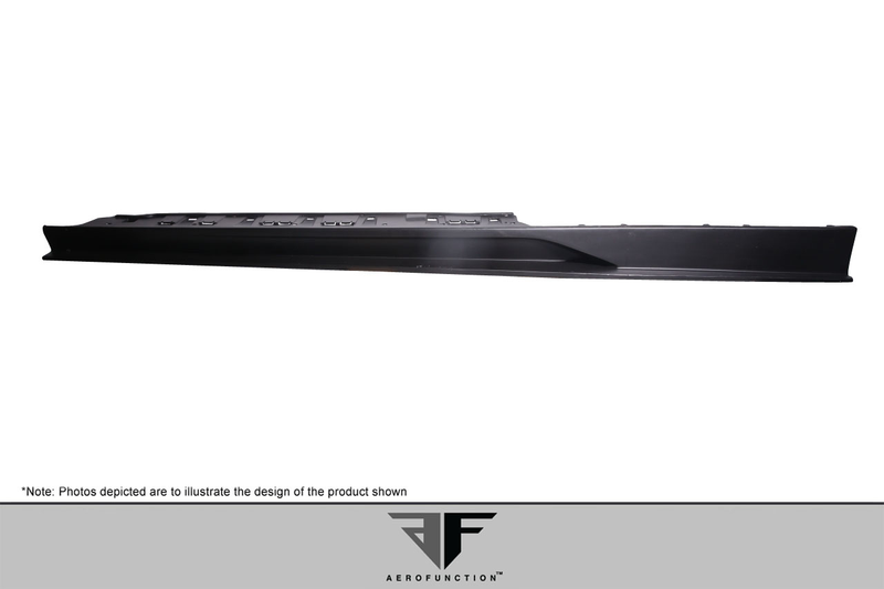 2008-2015 Audi R8 T42 AF Signature Series Side Skirts ( GFK ) - 2 Piece