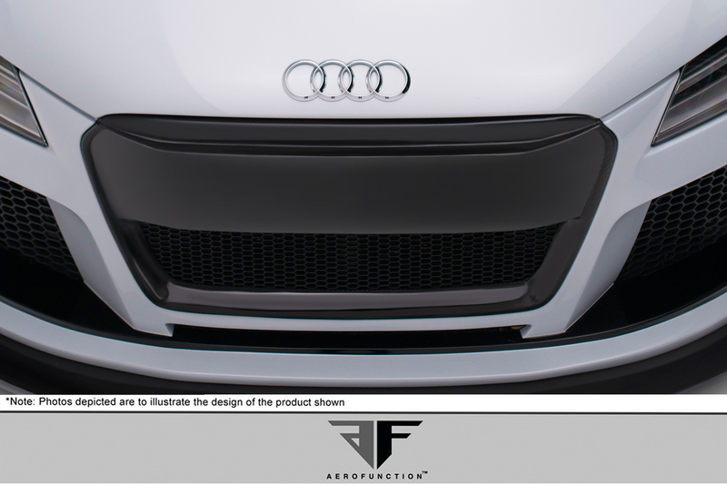 2008-2015 Audi R8 T42 AF Signature Series Grille ( GFK ) - 1 Piece