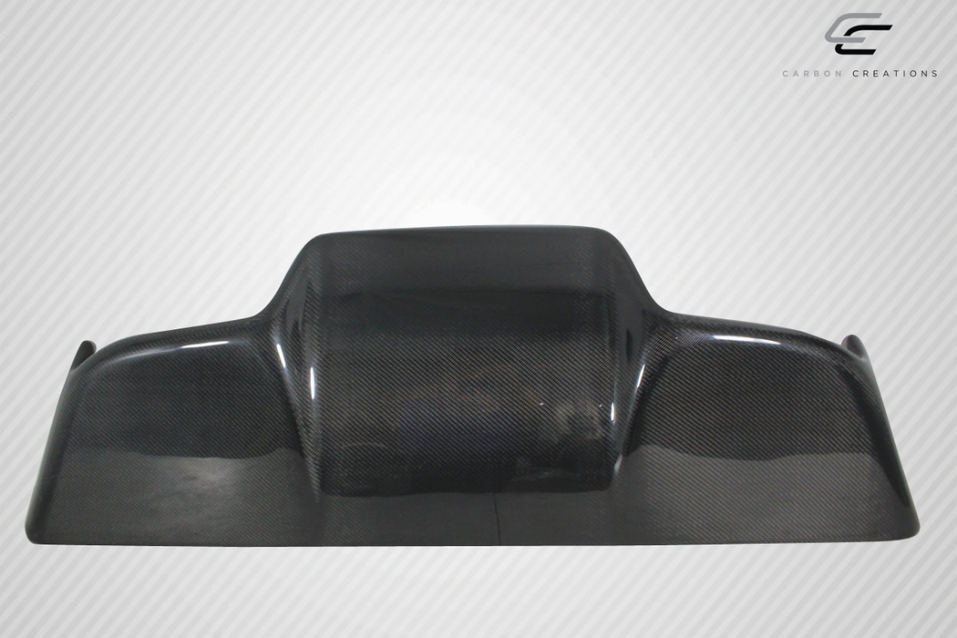 2003-2008 Nissan 350Z Z33 / Infiniti G35 Coupe Carbon Creations TS-1 Diffuser - 6 Piece