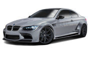 2008-2013 BMW M3 E92 2DR Coupe AF-5 Wide Body Body Kit ( GFK ) - 9 Piece - Includes AF-5 Front Bumper ( 112889) AF-5 Front Lip Spoiler (112890) AF-5 Side Skirts (112891) AF-5 Rear Bumper (112892) AF-5 Front Fenders (112893) AF-5 Rear Fender Flares (112894)