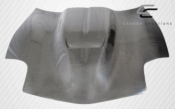 1997-2004 Chevrolet Corvette C5 Carbon Creations DriTech ZR Edition Hood - 1 Piece