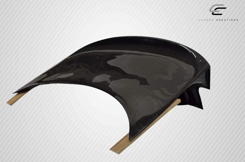 1992-1998 BMW Série 3 M3 E36 2DR Carbon Creations DriTech CSL Look Coffre - 1 pièce