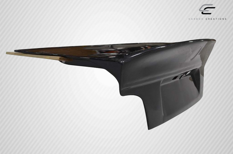 1992-1998 BMW Série 3 M3 E36 2DR Carbon Creations DriTech CSL Look Coffre - 1 pièce