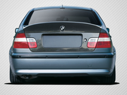 1999-2005 BMW 3 Series E46 4DR Carbon Creations DriTech CSL Look Trunk- 1 Piece